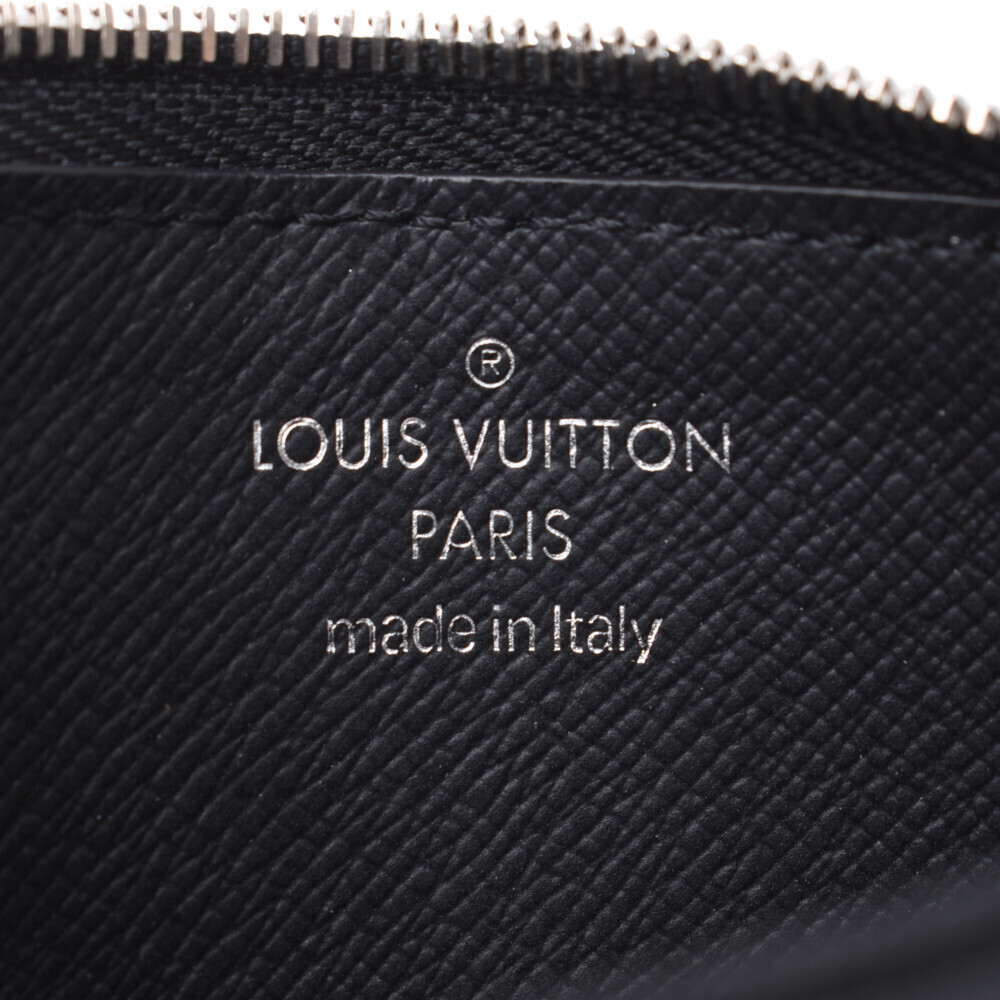 Louis Vuitton Eclipse Black Wallet Noir Black Can… - image 10